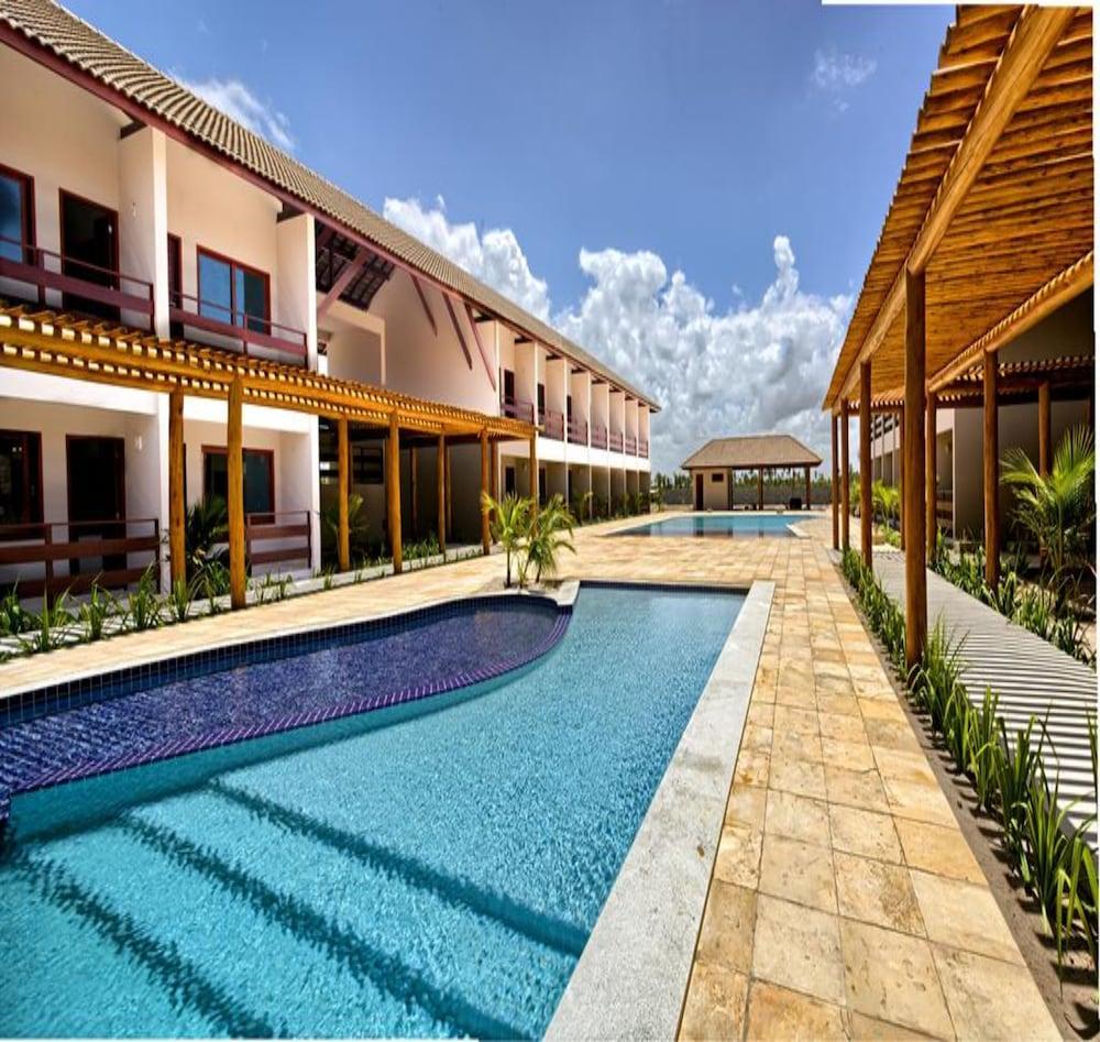 Tabaobi Smart Hotel Pôrto das Galinhas Extérieur photo