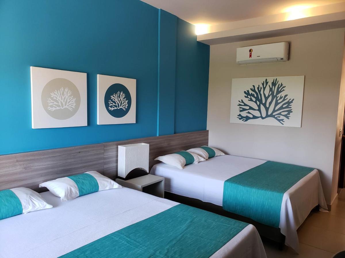 Tabaobi Smart Hotel Pôrto das Galinhas Extérieur photo