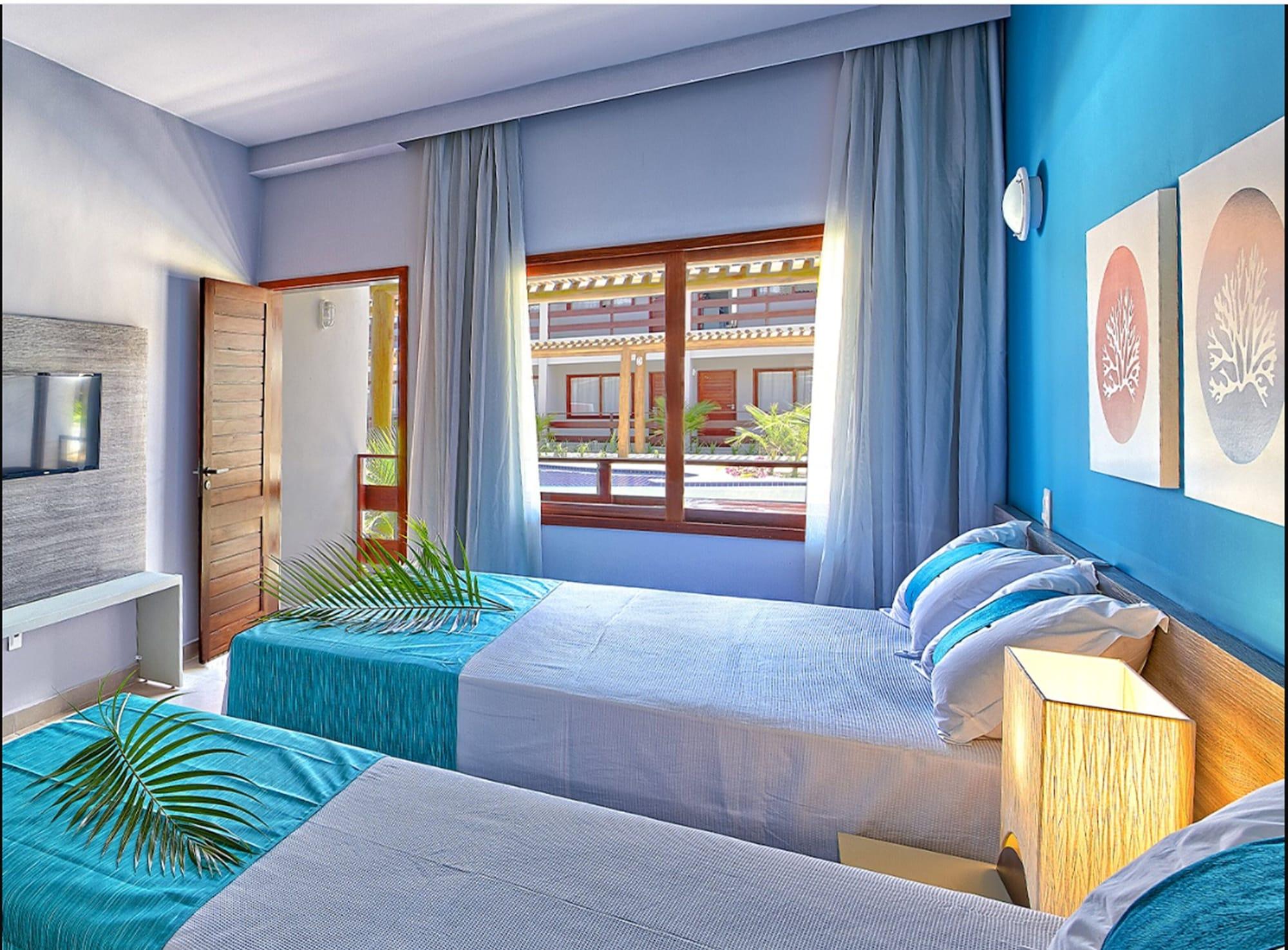Tabaobi Smart Hotel Pôrto das Galinhas Extérieur photo