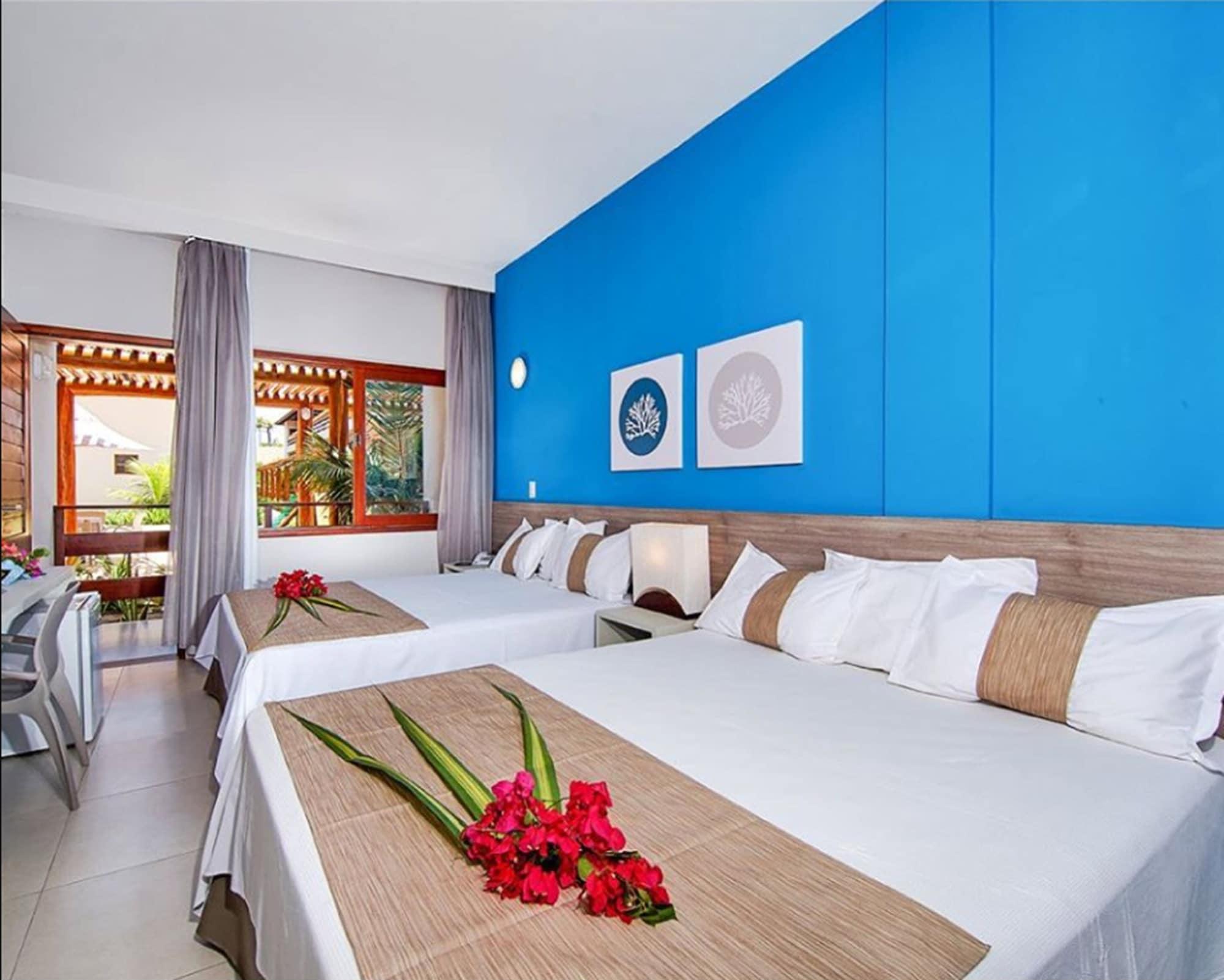 Tabaobi Smart Hotel Pôrto das Galinhas Extérieur photo