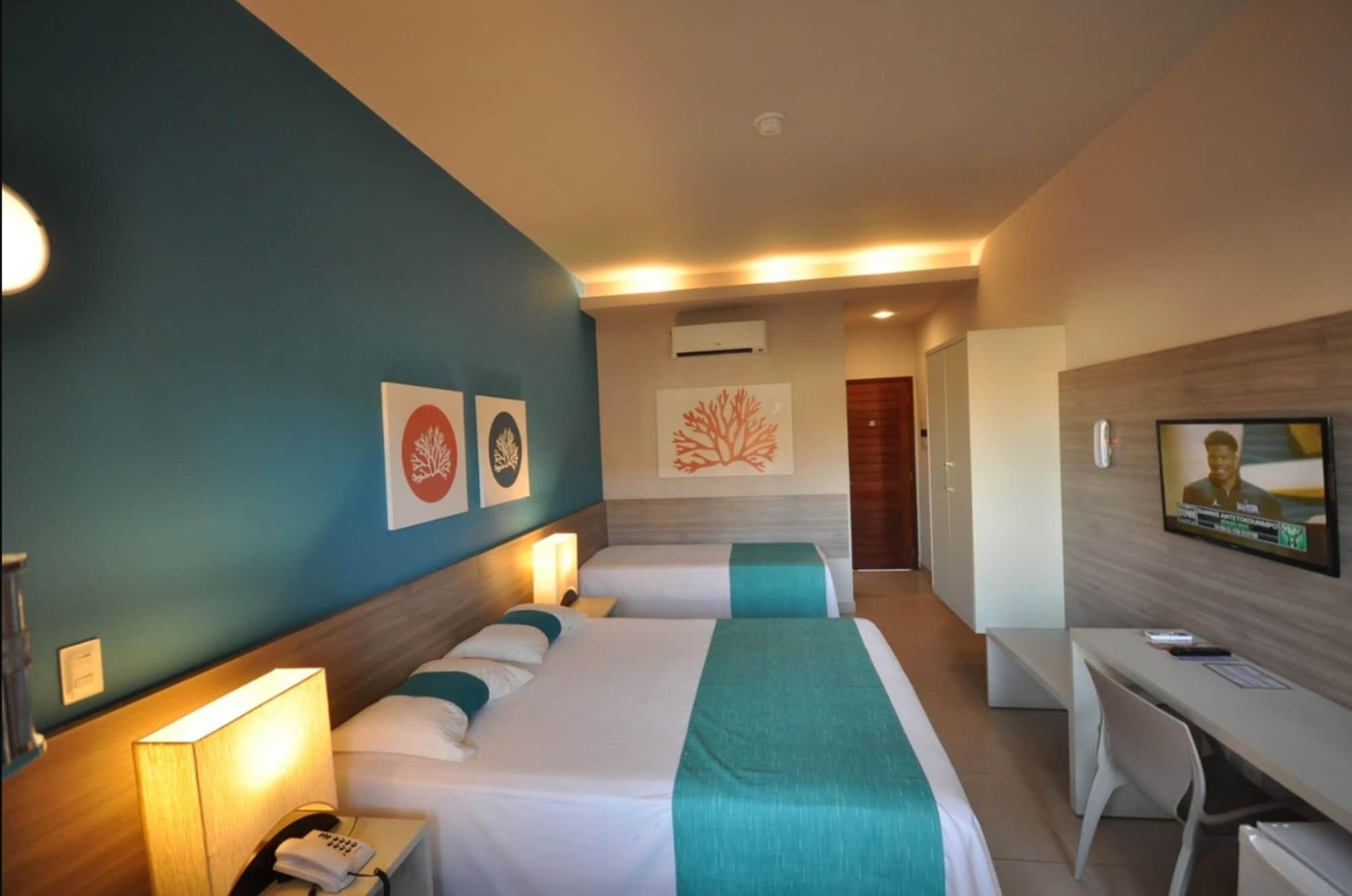 Tabaobi Smart Hotel Pôrto das Galinhas Extérieur photo