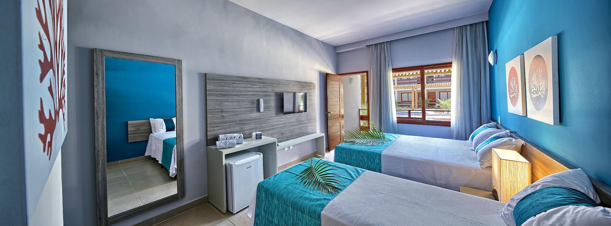 Tabaobi Smart Hotel Pôrto das Galinhas Extérieur photo