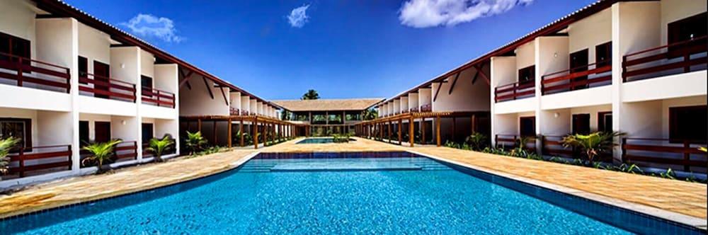 Tabaobi Smart Hotel Pôrto das Galinhas Extérieur photo