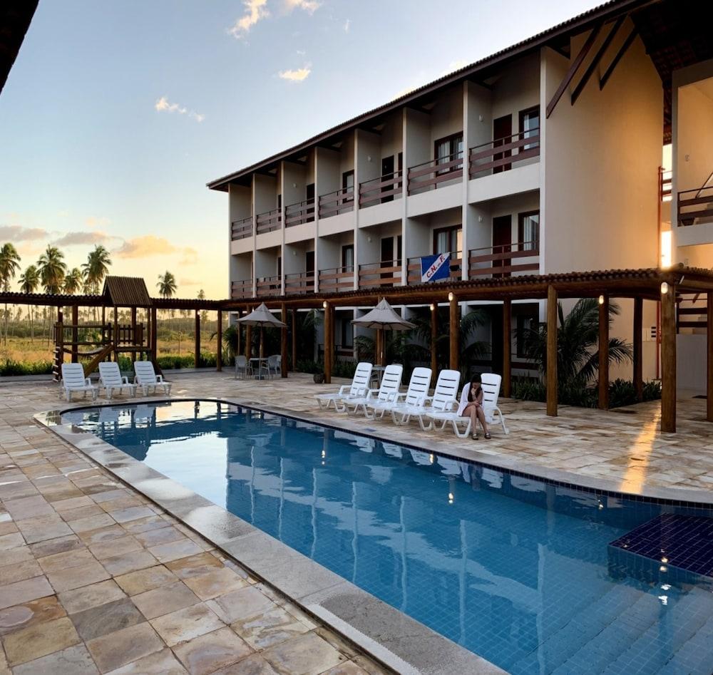 Tabaobi Smart Hotel Pôrto das Galinhas Extérieur photo