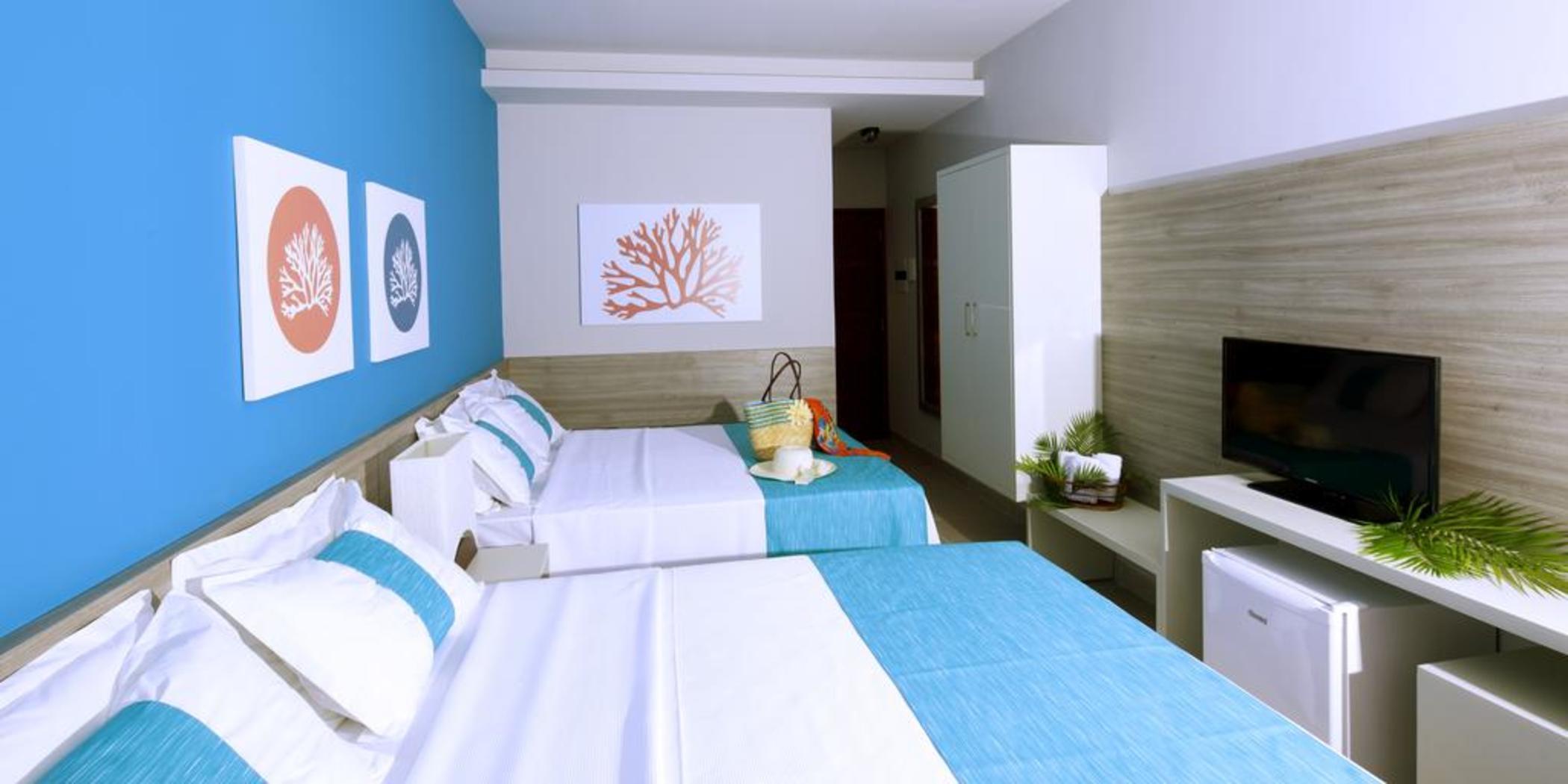 Tabaobi Smart Hotel Pôrto das Galinhas Extérieur photo