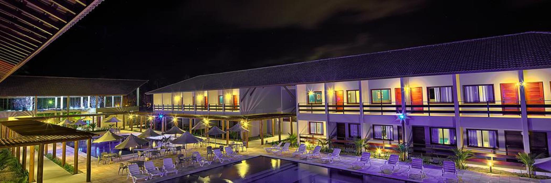 Tabaobi Smart Hotel Pôrto das Galinhas Extérieur photo