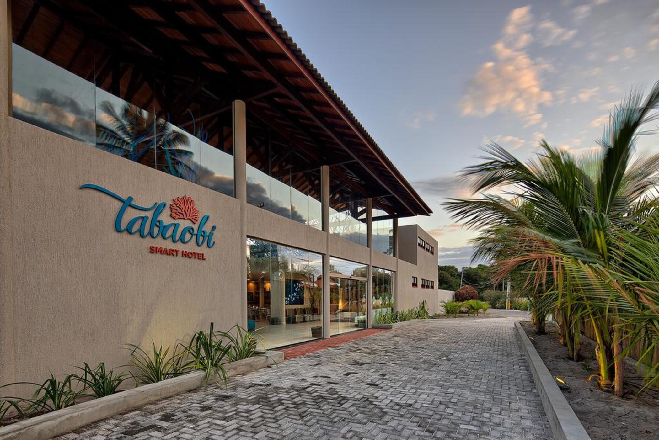 Tabaobi Smart Hotel Pôrto das Galinhas Extérieur photo