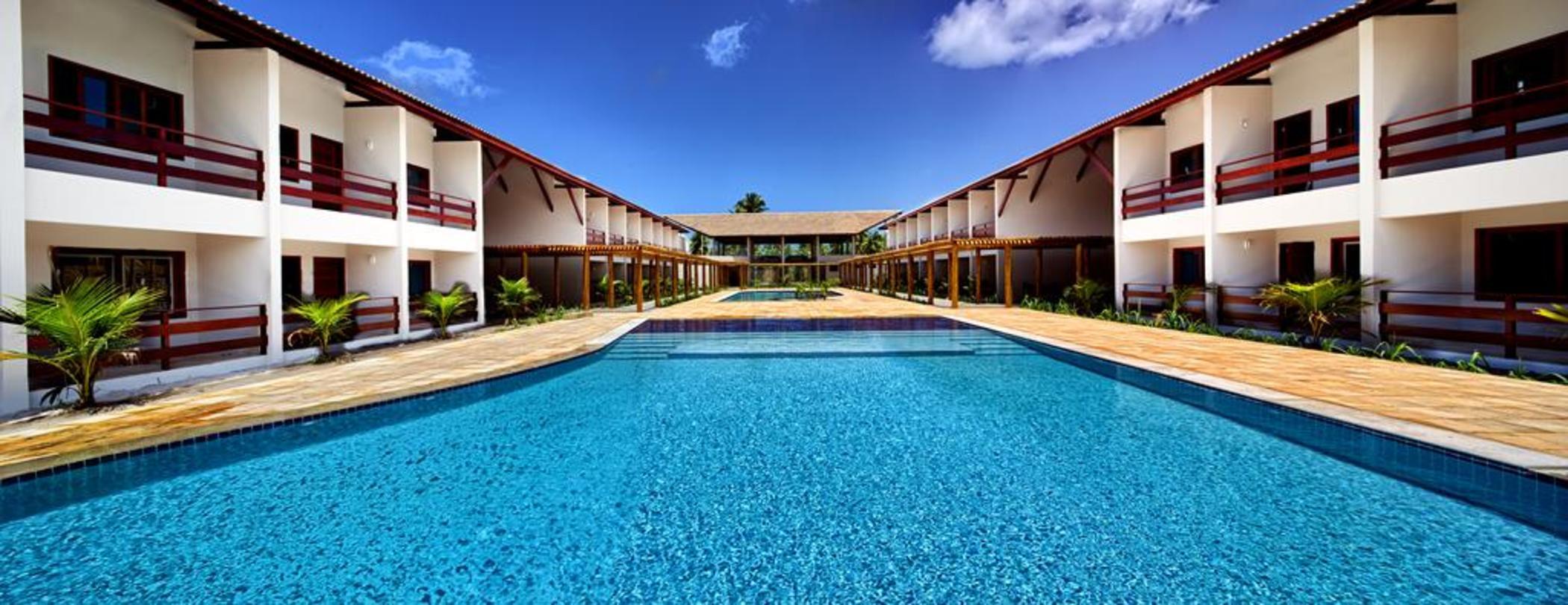 Tabaobi Smart Hotel Pôrto das Galinhas Extérieur photo