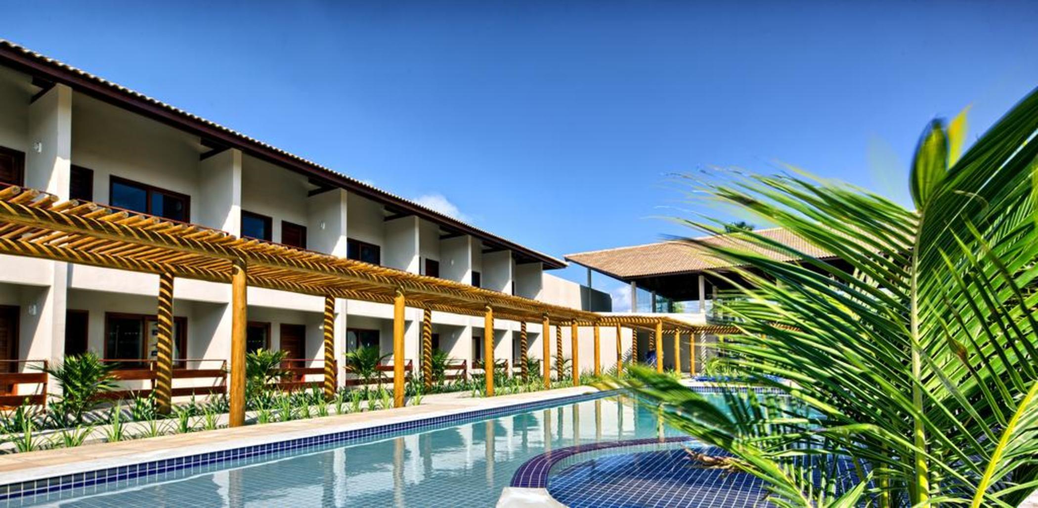 Tabaobi Smart Hotel Pôrto das Galinhas Extérieur photo