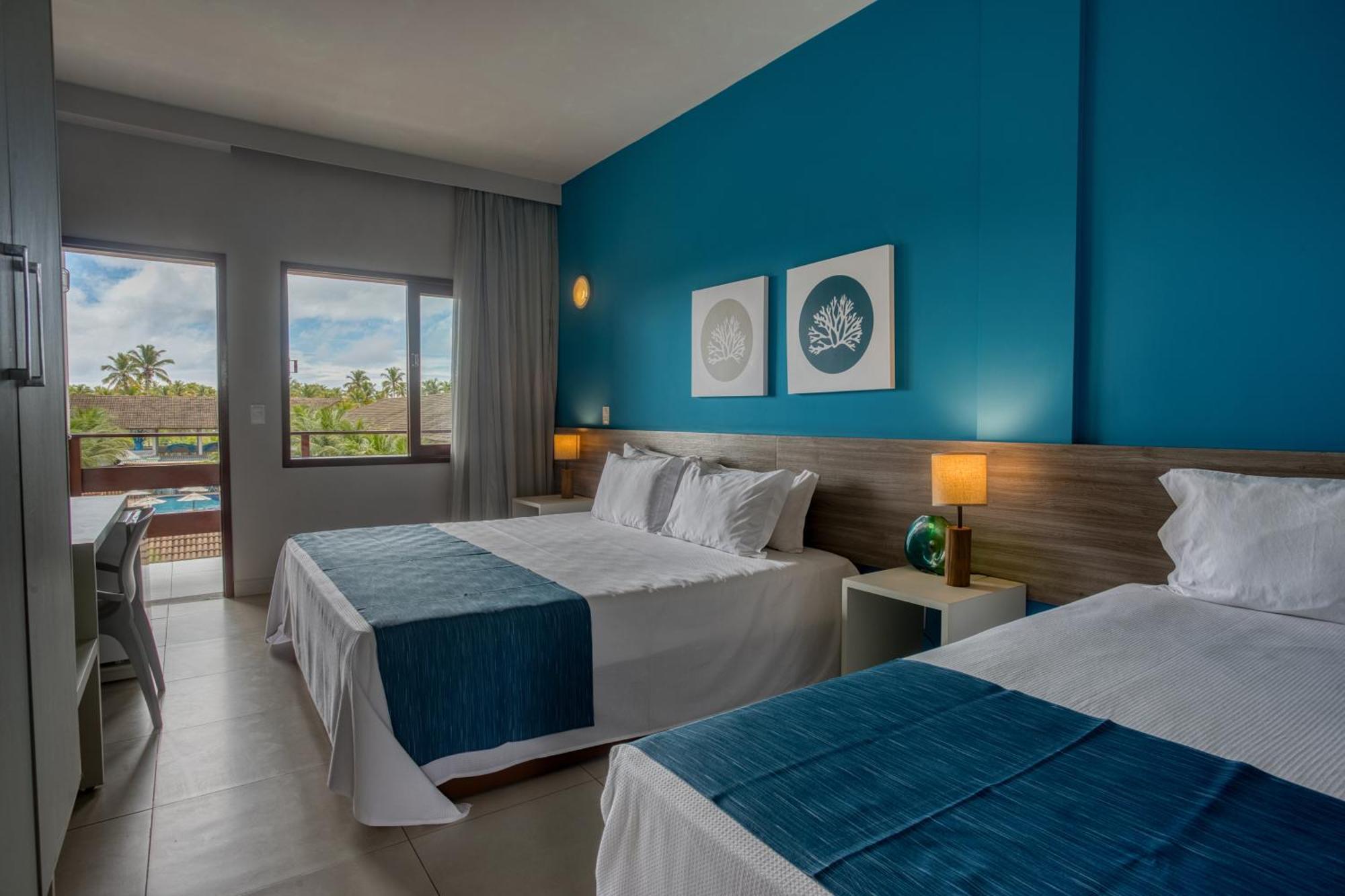 Tabaobi Smart Hotel Pôrto das Galinhas Extérieur photo