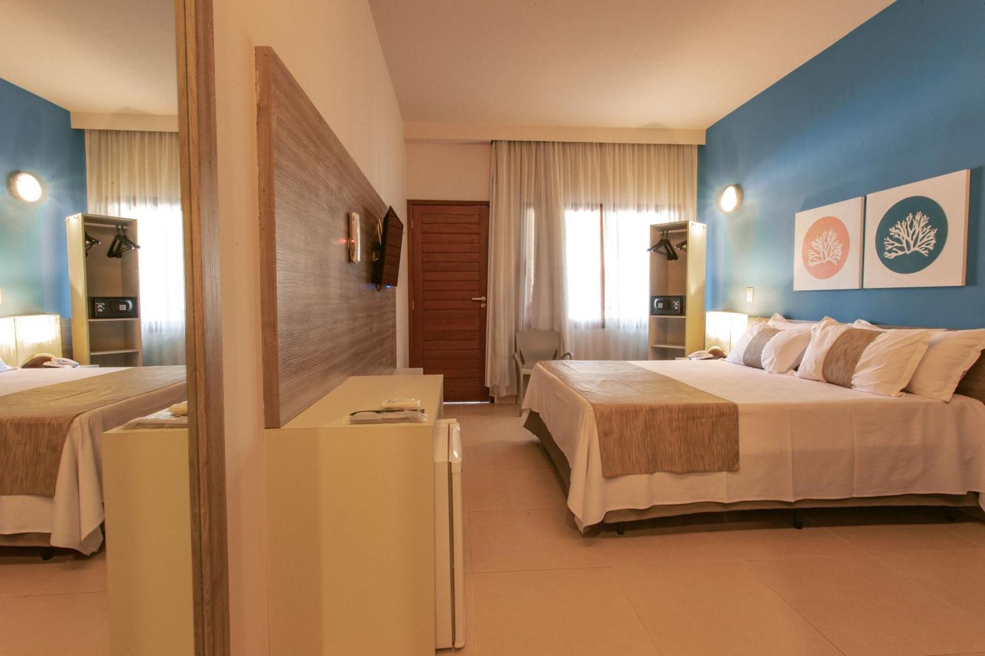 Tabaobi Smart Hotel Pôrto das Galinhas Extérieur photo