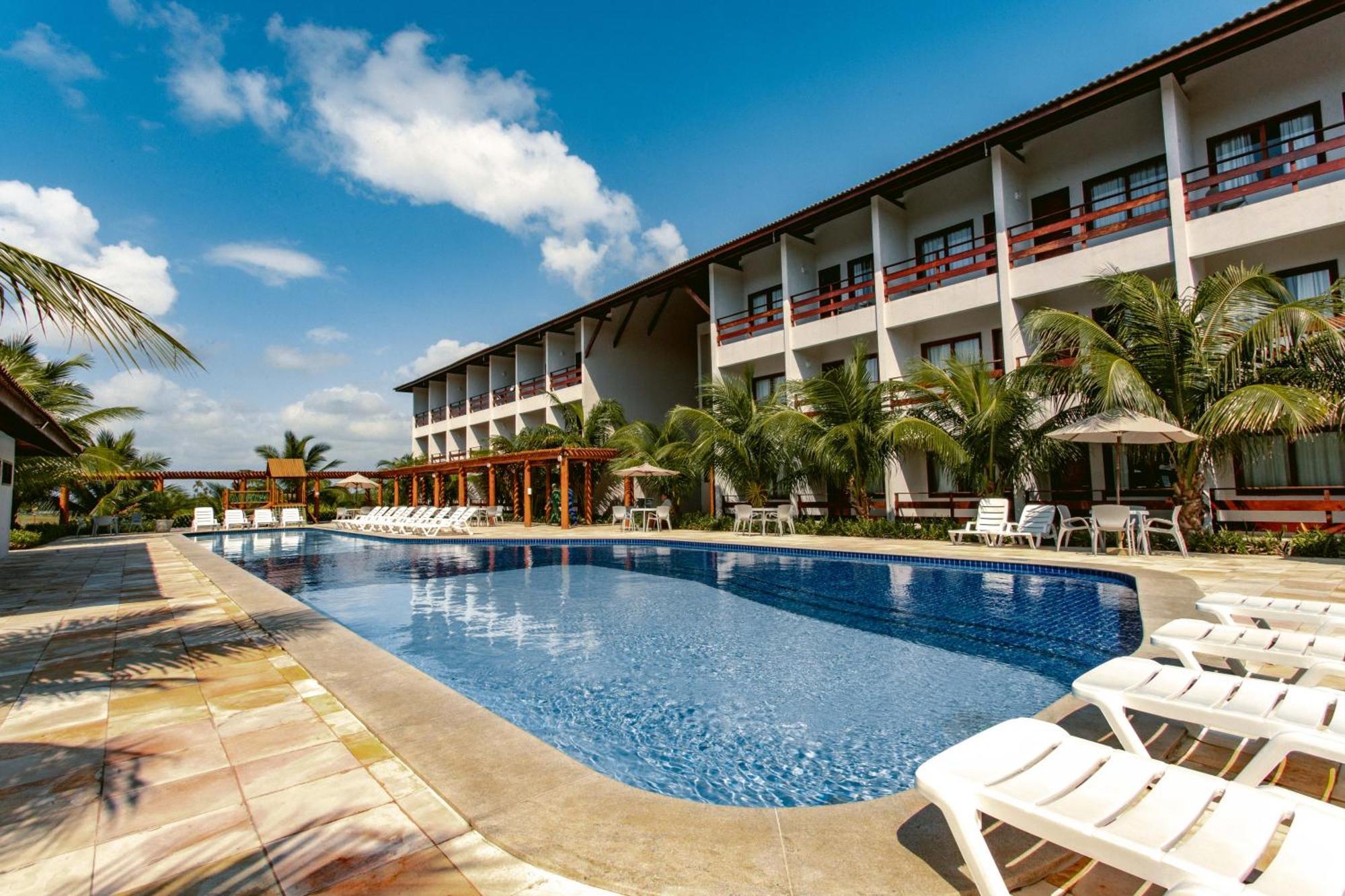 Tabaobi Smart Hotel Pôrto das Galinhas Extérieur photo