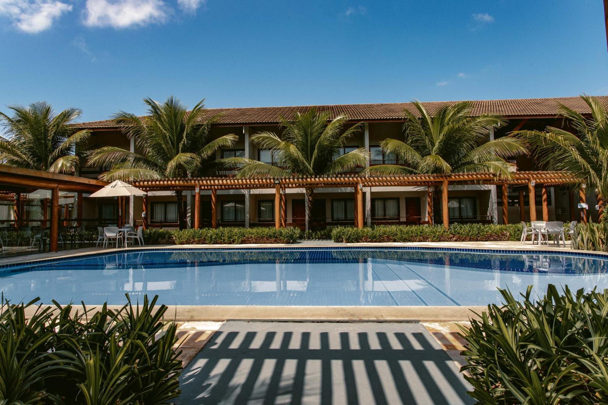 Tabaobi Smart Hotel Pôrto das Galinhas Extérieur photo