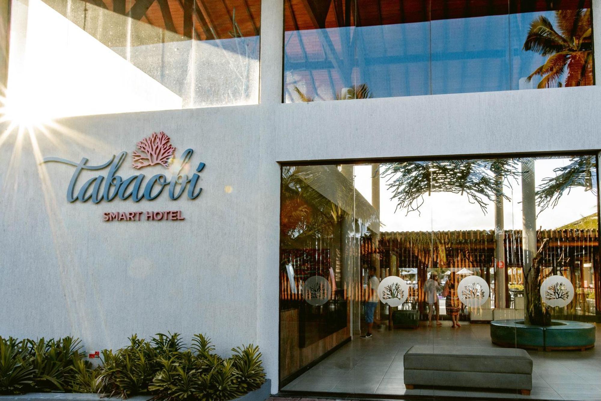 Tabaobi Smart Hotel Pôrto das Galinhas Extérieur photo