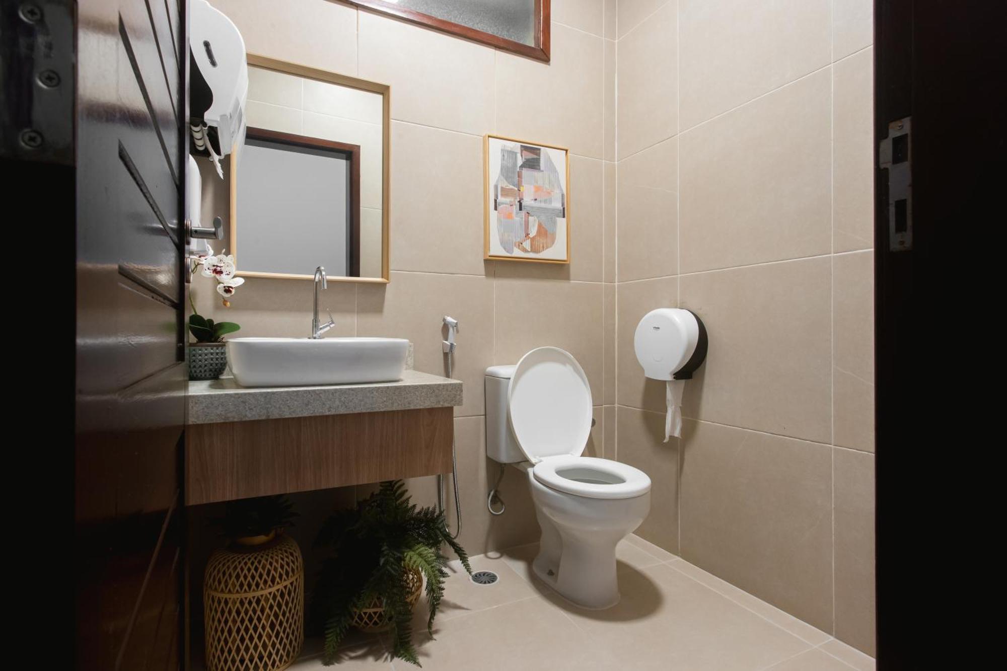 Tabaobi Smart Hotel Pôrto das Galinhas Extérieur photo
