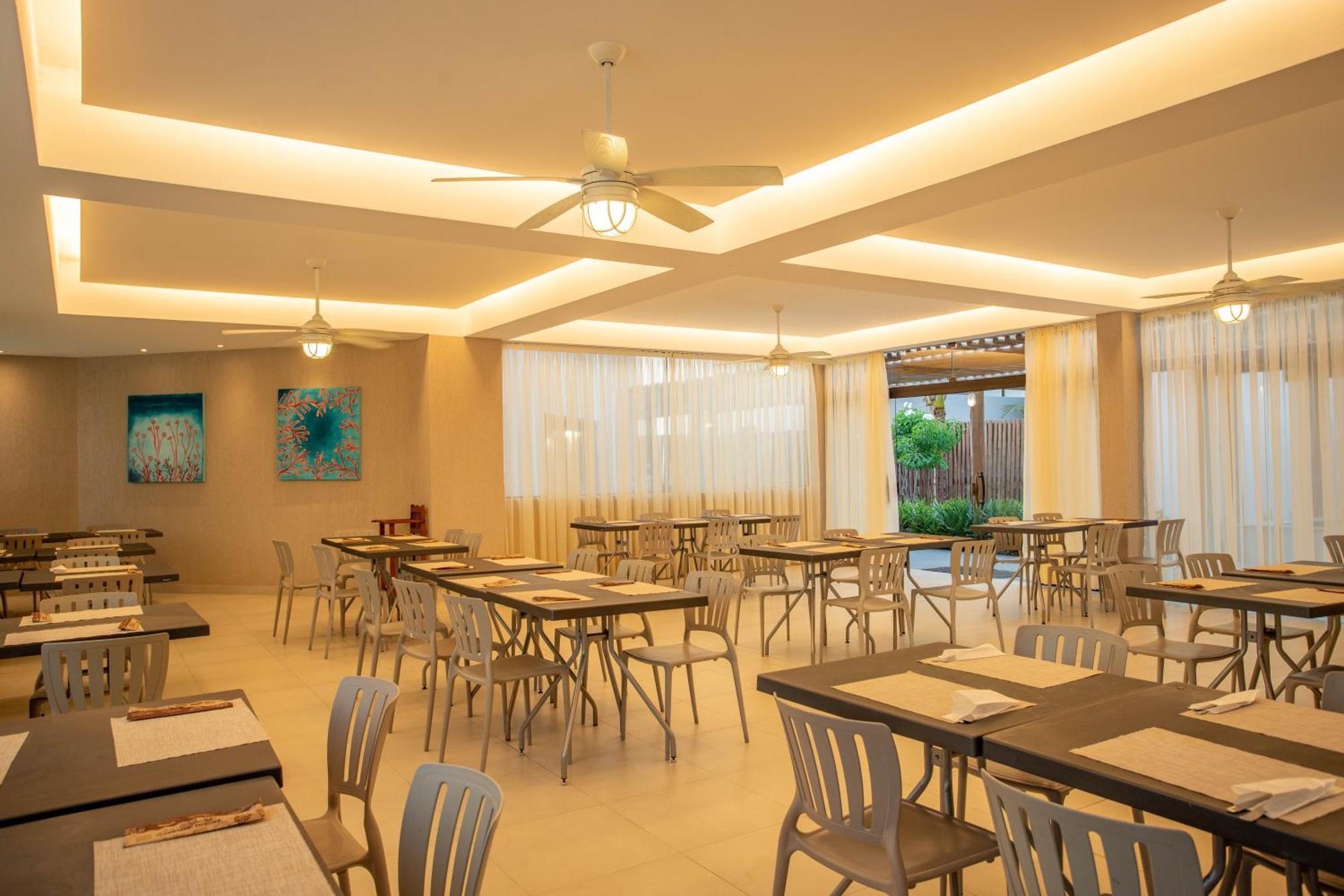 Tabaobi Smart Hotel Pôrto das Galinhas Extérieur photo
