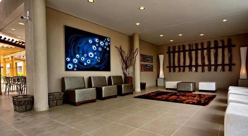 Tabaobi Smart Hotel Pôrto das Galinhas Extérieur photo