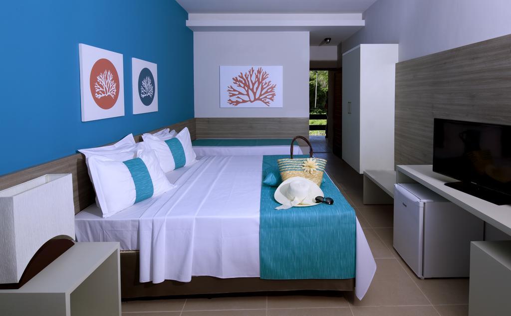 Tabaobi Smart Hotel Pôrto das Galinhas Extérieur photo
