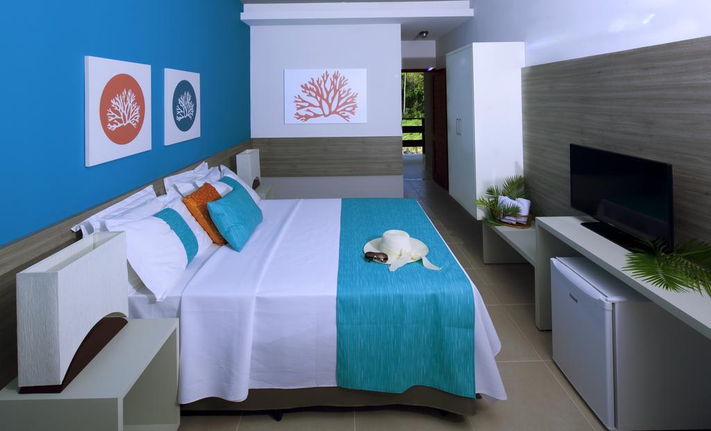 Tabaobi Smart Hotel Pôrto das Galinhas Extérieur photo