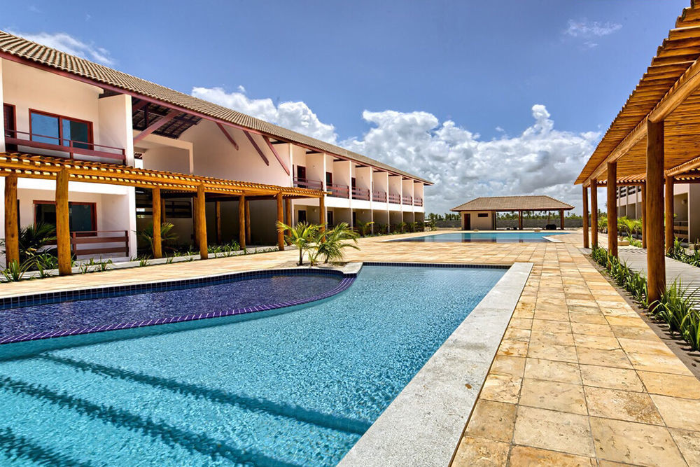 Tabaobi Smart Hotel Pôrto das Galinhas Extérieur photo