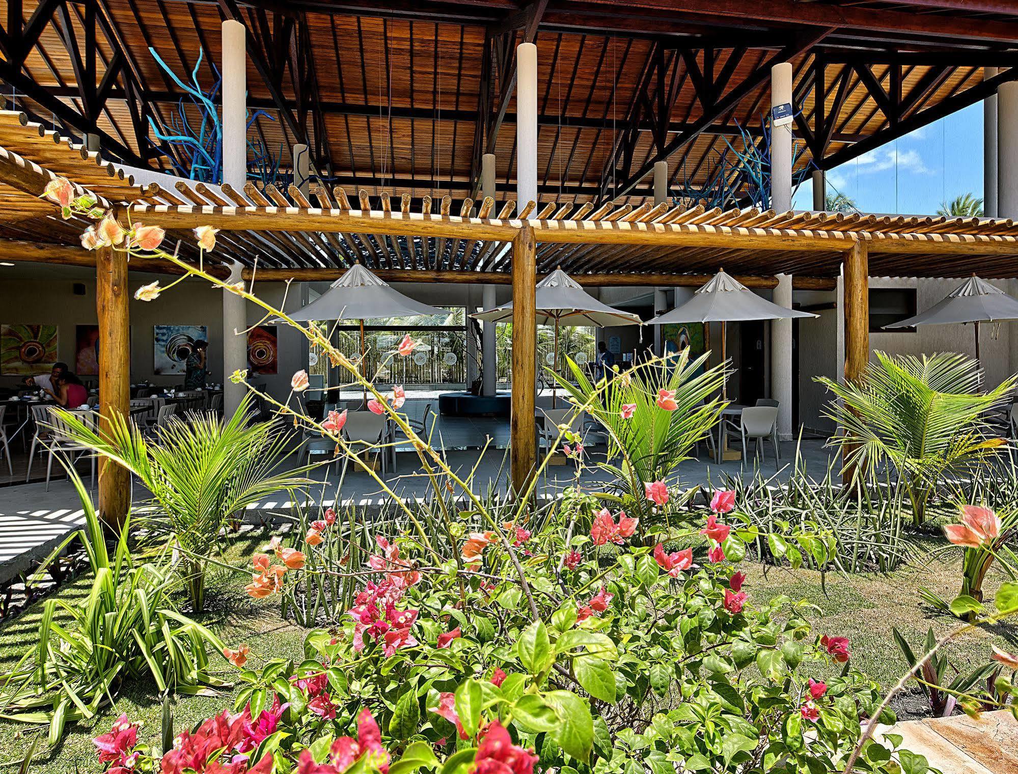 Tabaobi Smart Hotel Pôrto das Galinhas Extérieur photo