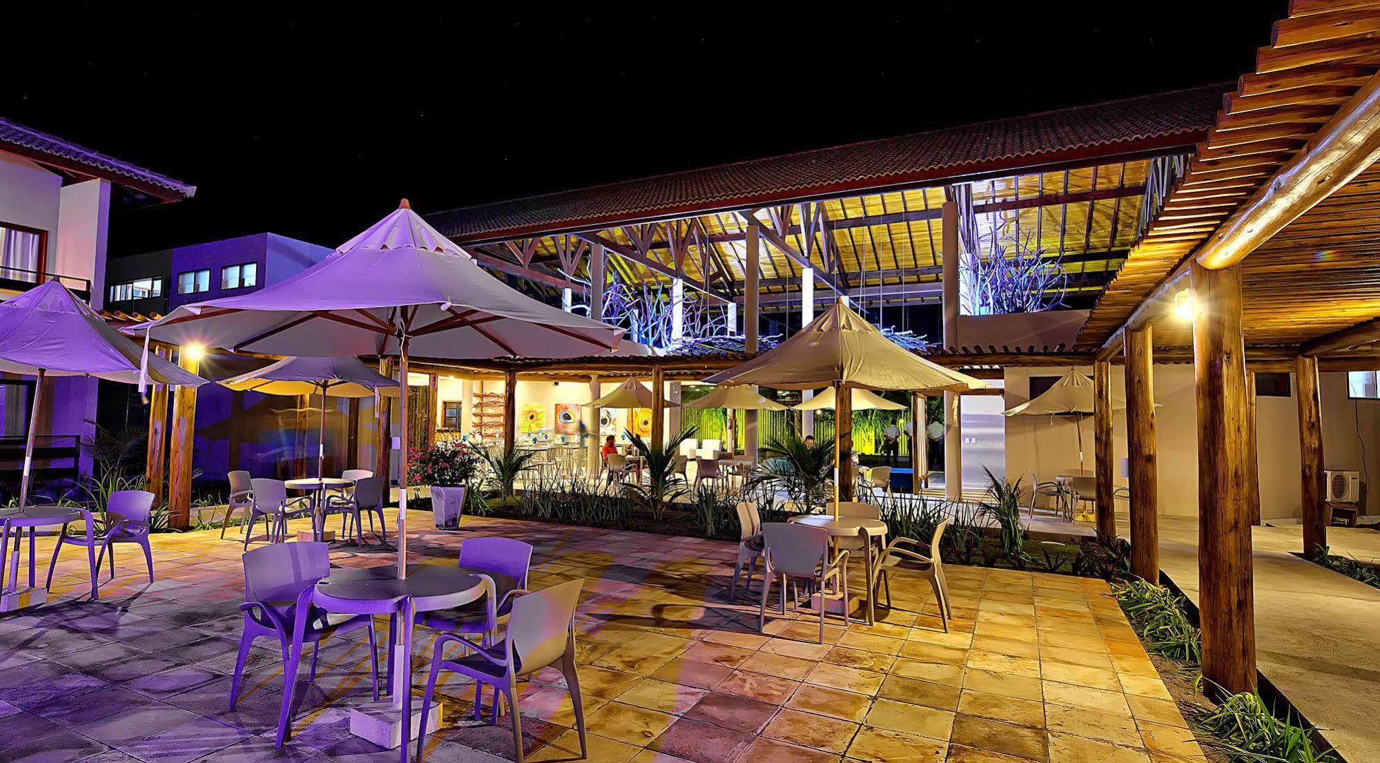 Tabaobi Smart Hotel Pôrto das Galinhas Extérieur photo