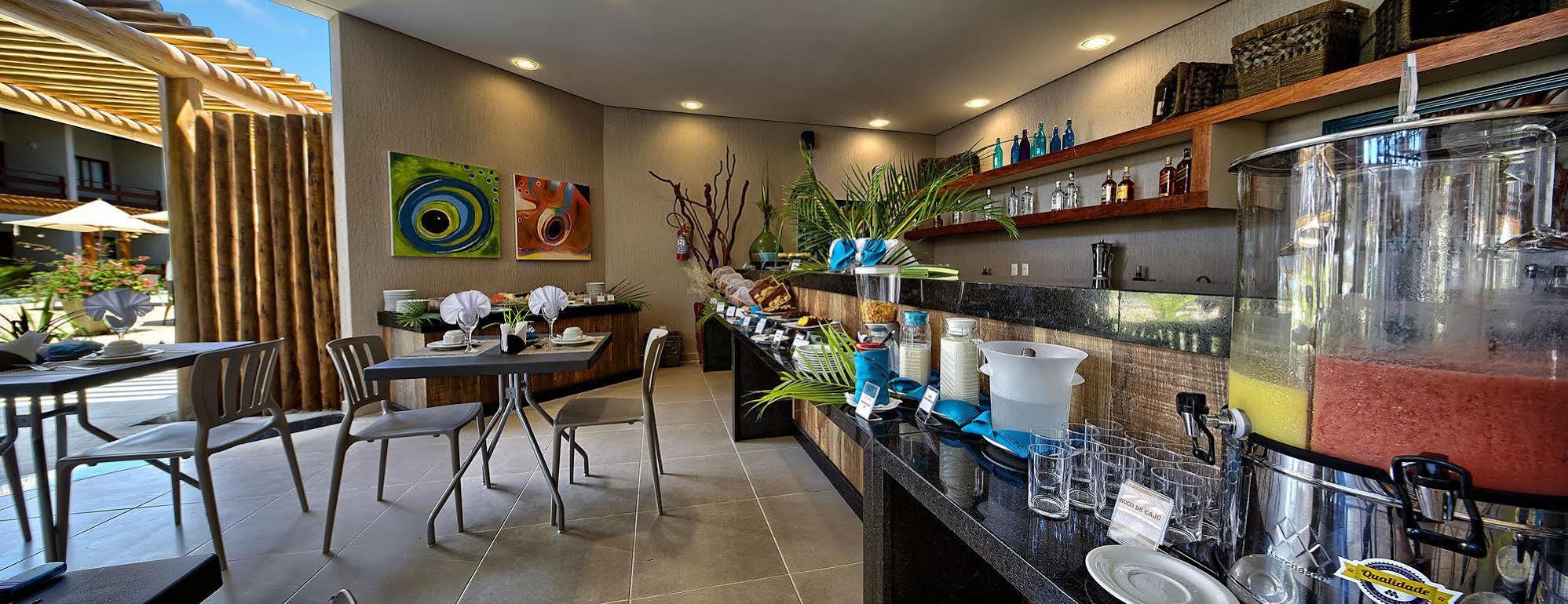 Tabaobi Smart Hotel Pôrto das Galinhas Extérieur photo